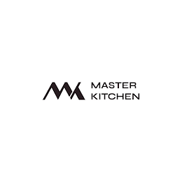 MK MASTER KITCHEN logo