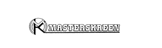 MK MASTERSKREEN logo
