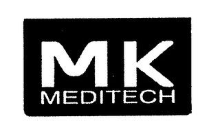 MK MEDITECH logo