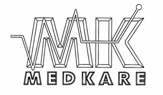 MK MEDKARE logo