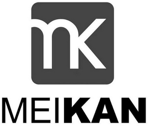 MK MEIKAN logo