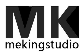 MK MEKING STUDIO logo