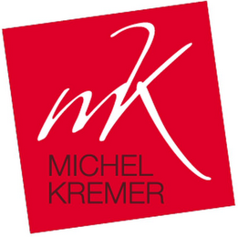 MK MICHEL KREMER logo