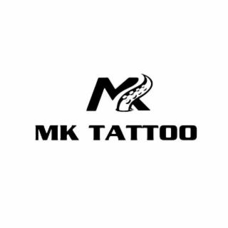 MK MK TATTOO logo