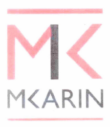 MK MKARIN logo