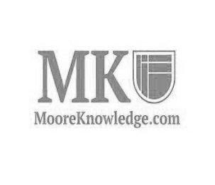 MK MOOREKNOWLEDGE.COM logo