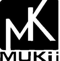 MK MUKII logo