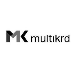 MK MULTIKRD logo