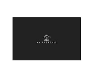 MK MY KUPBOARD logo
