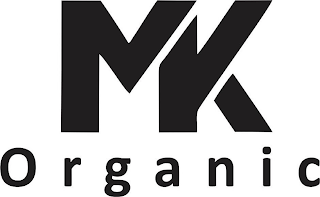 MK ORGANIC logo