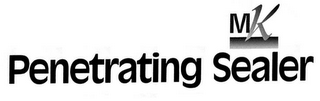 MK PENETRATING SEALER logo