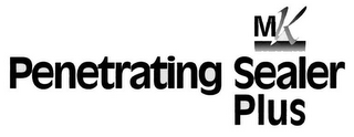 MK PENETRATING SEALER PLUS logo