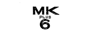 MK PLUS 6 logo