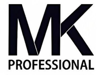 MK PROFESSIONAL logo
