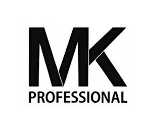 MK PROFESSIONAL logo