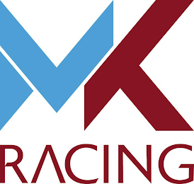 MK RACING logo