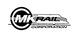 MK RAIL CORPORATION logo