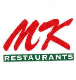 MK RESTAURANTS logo