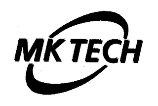 MK TECH logo