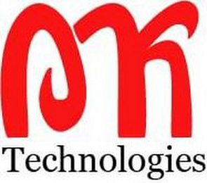 MK TECHNOLOGIES logo