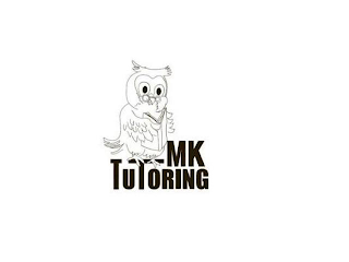 MK TUTORING logo