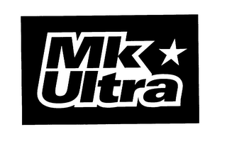 MK ULTRA logo
