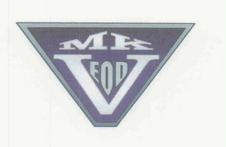 MK VEOD logo