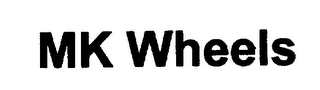 MK WHEELS logo
