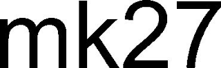 MK27 logo