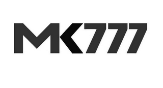 MK777 logo