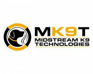 MK9T MIDSTREAM K9 TECHNOLOGIES logo