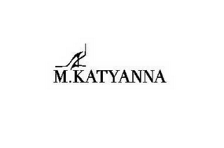 M.KATYANNA logo