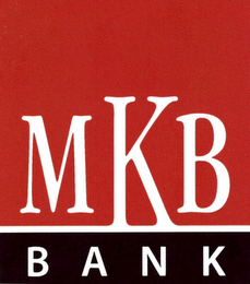 MKB BANK logo