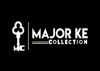 MKC MAJOR KE COLLECTION logo