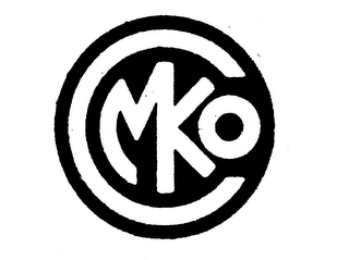 MKCO logo