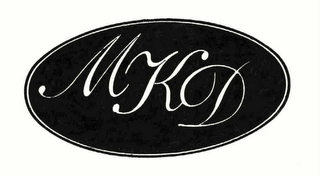 MKD logo