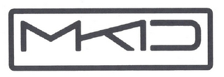 MKD logo