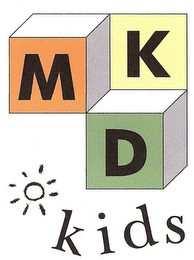 MKD KIDS logo