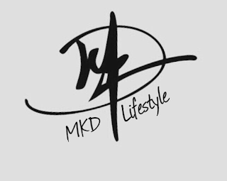 MKD MKD LIFESTYLE logo