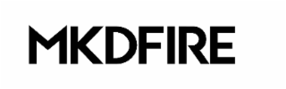 MKDFIRE logo