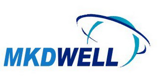 MKDWELL logo