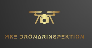 MKE DRÖNARINSPEKTION logo