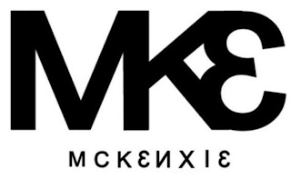 MKE MCKENXIE logo