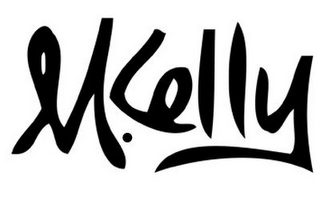 M.KELLY logo