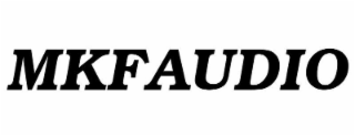 MKFAUDIO logo