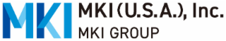 MKI MKI (U.S.A.), INC. MKI GROUP logo