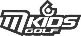 MKIDS GOLF logo