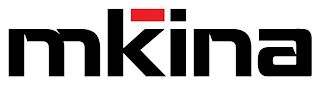 MKINA logo