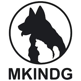 MKINDG logo