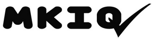 MKIQ logo